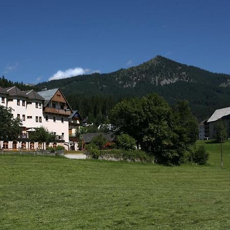Hotel Haus Der Begegnung Gosau Exterior foto