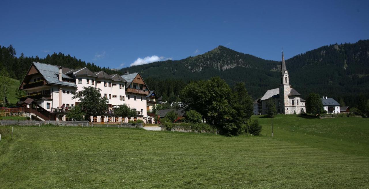 Hotel Haus Der Begegnung Gosau Exterior foto